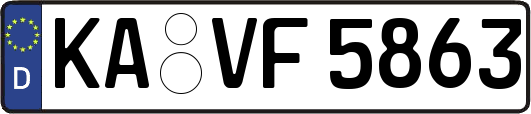 KA-VF5863