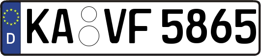 KA-VF5865