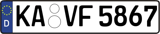 KA-VF5867