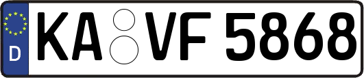 KA-VF5868
