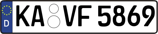 KA-VF5869