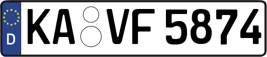 KA-VF5874