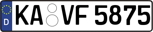 KA-VF5875