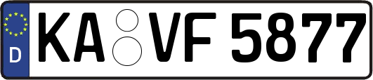 KA-VF5877