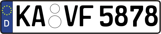 KA-VF5878