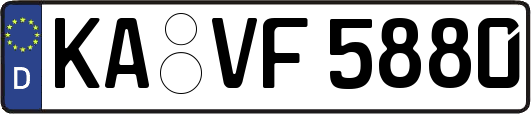 KA-VF5880