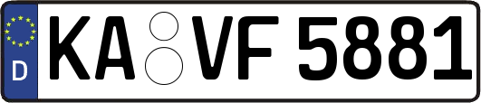 KA-VF5881