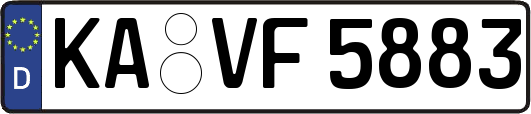 KA-VF5883