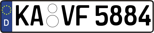 KA-VF5884