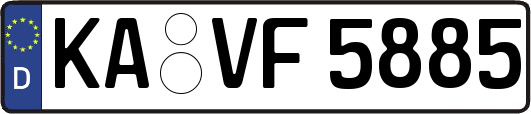 KA-VF5885