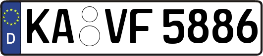 KA-VF5886