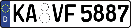 KA-VF5887