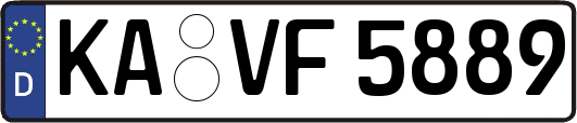 KA-VF5889