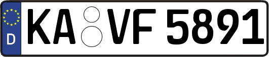 KA-VF5891