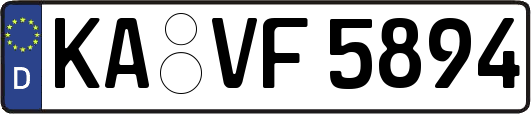 KA-VF5894