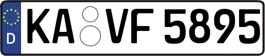 KA-VF5895