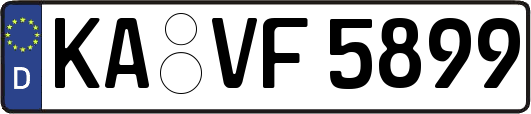 KA-VF5899