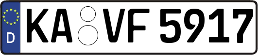 KA-VF5917
