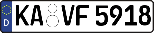 KA-VF5918
