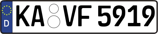 KA-VF5919