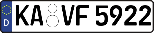 KA-VF5922