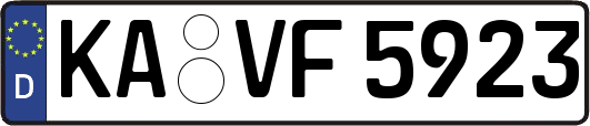 KA-VF5923
