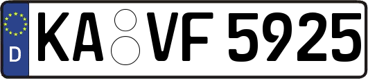 KA-VF5925