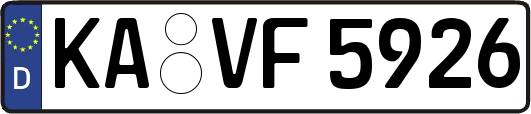 KA-VF5926