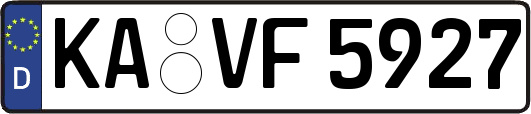 KA-VF5927