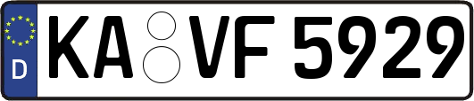 KA-VF5929