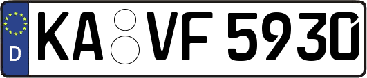 KA-VF5930