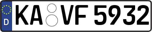 KA-VF5932