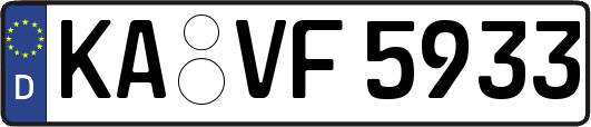 KA-VF5933