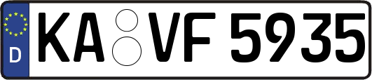 KA-VF5935