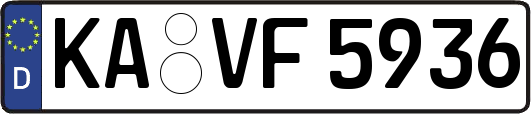 KA-VF5936