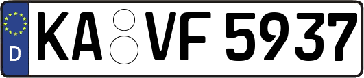 KA-VF5937