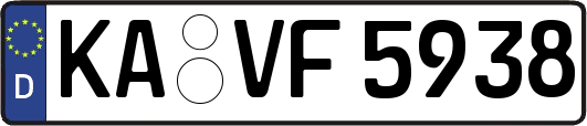 KA-VF5938