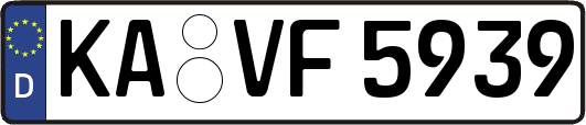 KA-VF5939