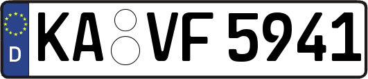 KA-VF5941