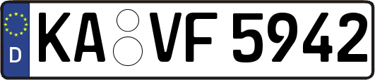 KA-VF5942