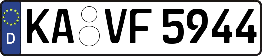 KA-VF5944