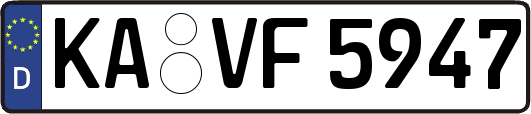 KA-VF5947