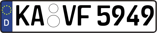 KA-VF5949