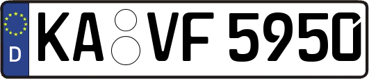 KA-VF5950