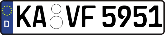 KA-VF5951