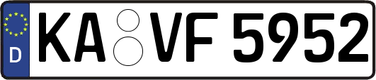 KA-VF5952