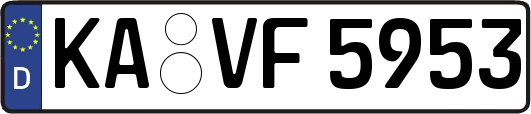 KA-VF5953