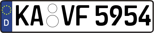 KA-VF5954