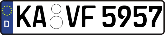 KA-VF5957