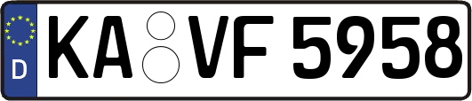 KA-VF5958